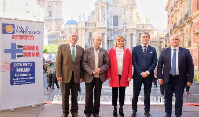 La Orquesta de Jóvenes Ciudad de Murcia dará un concierto a beneficio de Jesús Abandonado