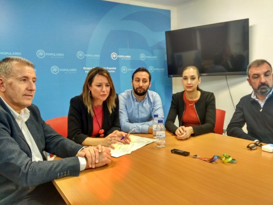 El PP se ofrece para apagar el fuego de Fiestas: asumir la Concejalía 