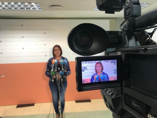 Franco reubicará  a los menores del 