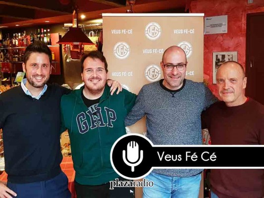 Un Especial Navidad de Veus Fé-Cé 