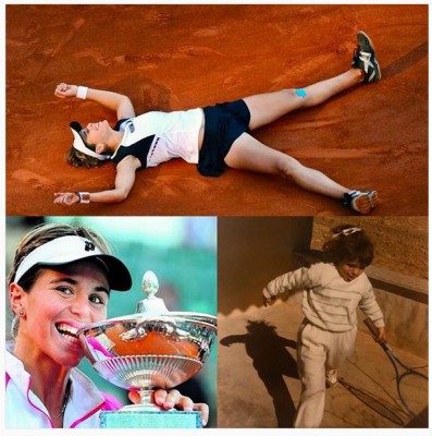 La yeclana María José Martínez se retira con 37 años, tras 21 como profesional y 26 títulos WTA