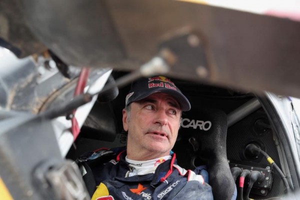 Carlos Sainz: 