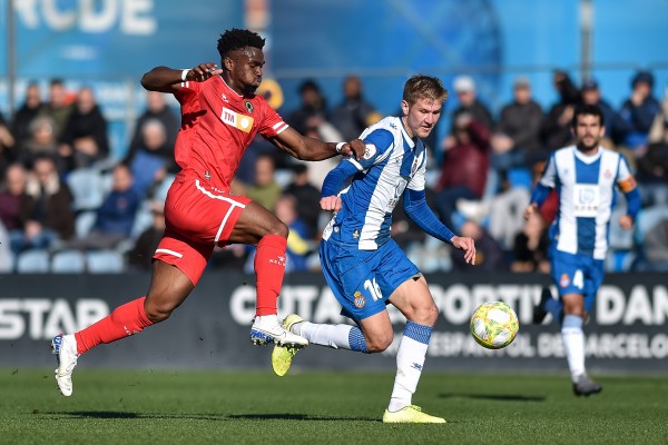 Moha será baja ante el Ejea por sanción
