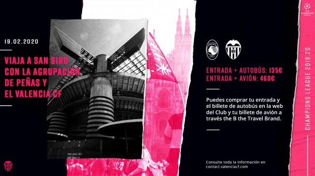 El asalto a San Siro ya está en marcha 
