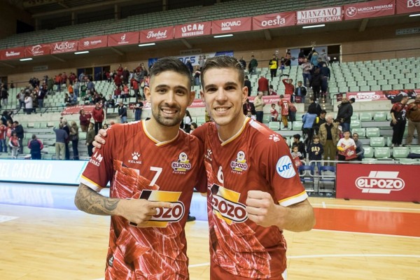 ElPozo firma el mejor gol y la mejor jugada del cierre de año con Felipe Valerio y Alberto García