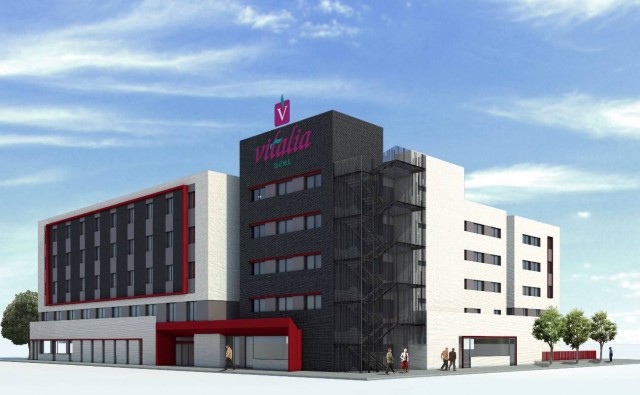 Crédito de 57,5 millones a Vitalia Home para construir 19 geriátricos, uno de ellos en Murcia