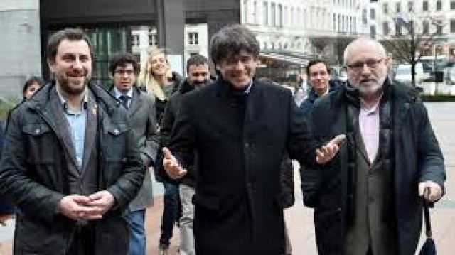 Tornant a Estellés, tornant a Europa…