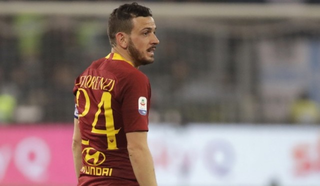 Florenzi en el punto de mira del Valencia CF