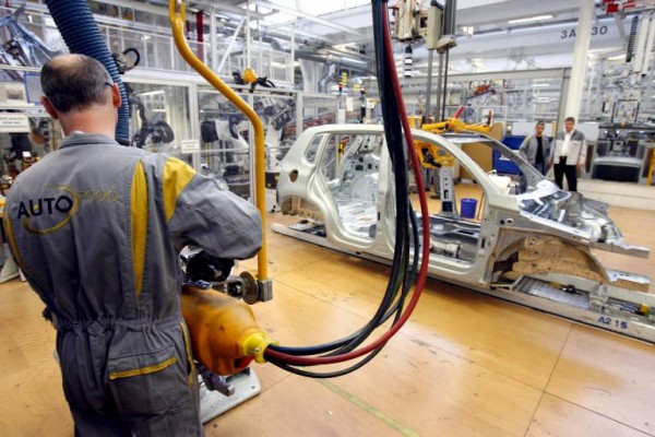 La energía lastra los precios industriales de la Región, que caen un 3,1% en noviembre