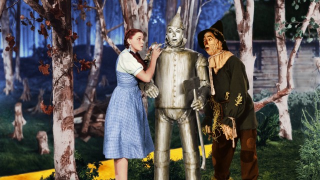 'El Mago de Oz' o 'Los Goonies', a la Filmoteca