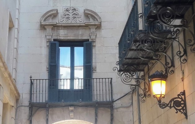 Todo quedó en casa 