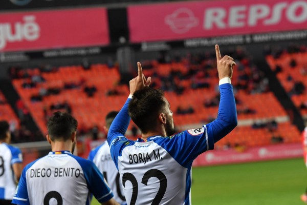 El Hércules corta la hemorragia de la mejor manera


