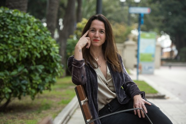 Ana Berenguer: 