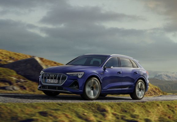 Actualización técnica para el Audi e-tron: más eficiencia y mayor autonomía