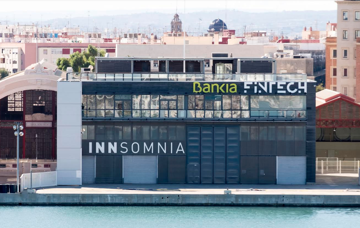 Bankia Fintech selecciona 18 'startups' en su quinta convocatoria, 
con récord de participación
