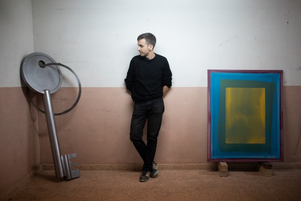 David Bestué, en busca de la 'khôra'
