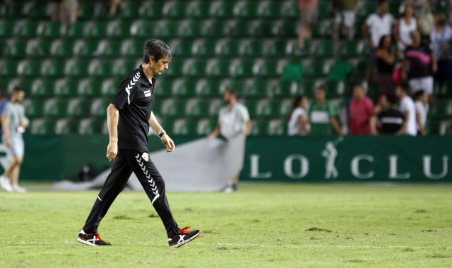 El Elche cierra la primera vuelta con siete puntos más que en la pasada Liga
