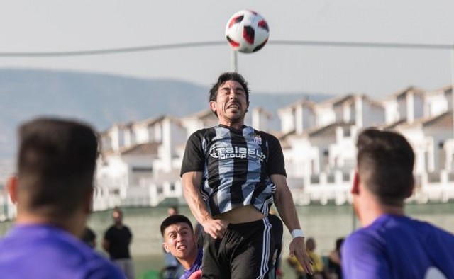 El uruguayo Fucile, dos veces mundialista, sigue los pasos de Munúa y también se va del Cartagena