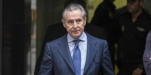 Miguel Blesa aparece muerto con un tiro en el pecho