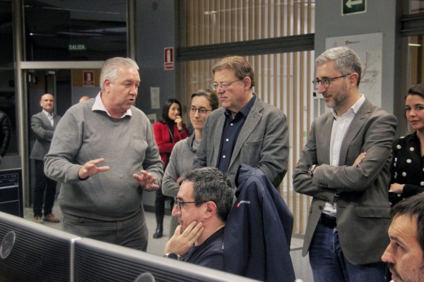 El transporte público de la Generalitat bate su récord de viajeros con 81 millones en 2019