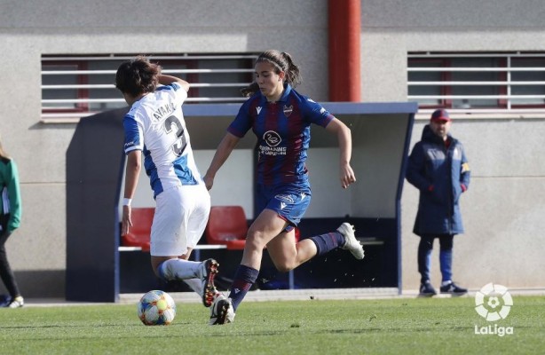 El Levante empata ante el Espanyol y frena la racha de victorias 