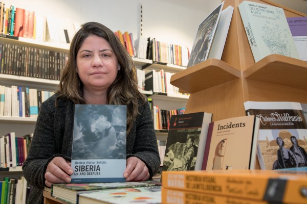 Daniela Alcívar, arrancando pedazos de vida a la muerte de un hijo recién nacido

