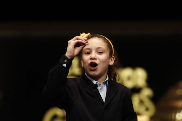 El 10.989, el segundo premio del Sorteo de Navidad 2019, dotado de 1.250.000 euros la serie