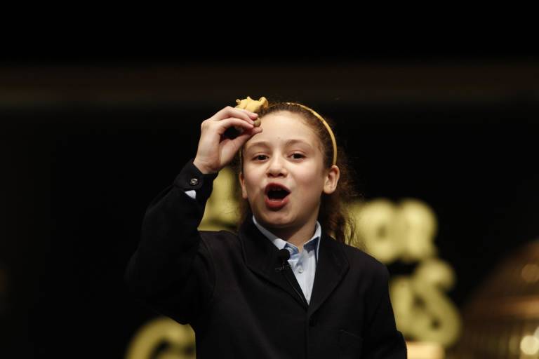 El 10.989, el segundo premio del Sorteo de Navidad 2019, dotado de 1.250.000 euros la serie