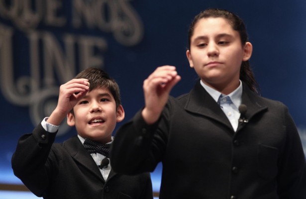 El 66.212, cuarto quinto premio del Sorteo de Navidad 2019, se reparte por toda la Comunitat