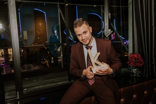 Un Boston futurista y una trama policial: el crimen ganador del VI Premio Literario de Amazon

