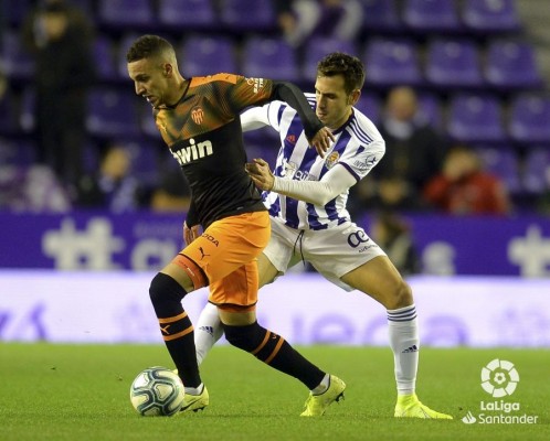 Rodrigo se suma a la lista de tocados