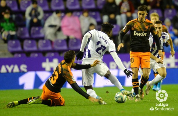 Triste Valencia y agradable empate final