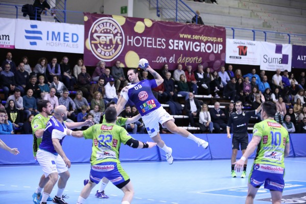 El Benidorm pasa a la siguiente ronda de la Copa tras volver a ganar al Zamora
