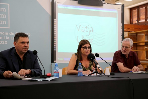 El turismo literario y cultural valenciano van de la mano este verano