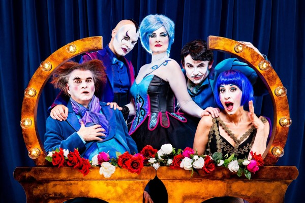 Les Arts programa humor para toda la familia con 'The Opera Locos'