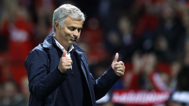 Mourinho desea continuar en el Manchester United 