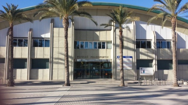 Gestaser, de los Alberola, toma ventaja por el contrato de 1,8 millones del pabellón de la UA