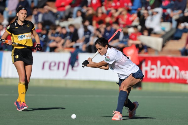 Lola Riera y Amparo Gil disputarán la final de la Copa de la Reina