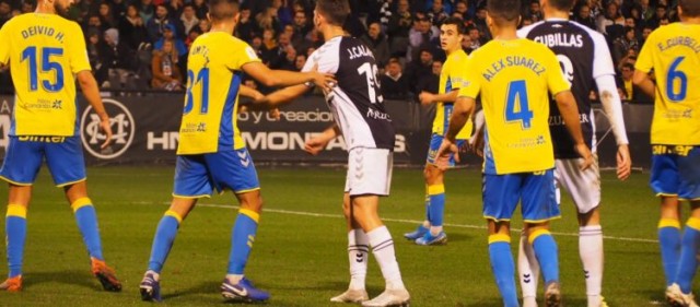 El Castellón quiere cerrar con una victoria un buen año