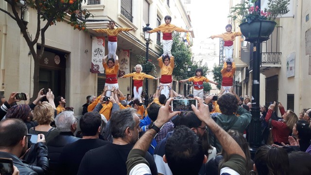 Castelló celebra el 87 aniversario de les Normes del 32 con un manifiesto por la igualdad lingüística