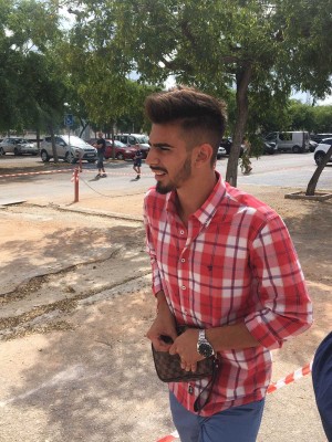 Marcos Gómez Carmona ficha por el Valencia CF y jugará en el juvenil