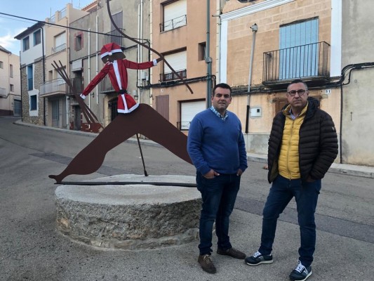 El PP lamenta que Diputación elimine la ayuda para promocionar las pinturas rupestres de Tírig