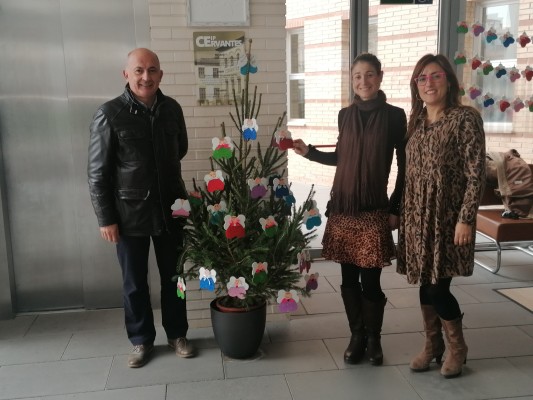 Vila-real involucra a los colegios en el cuidado del medio ambiente y la reforestación urbana