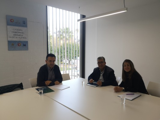 La Cátedra Cerámica ‘Ciudad de Vila-real’ creará un Observatorio de Buenas Prácticas en 2020