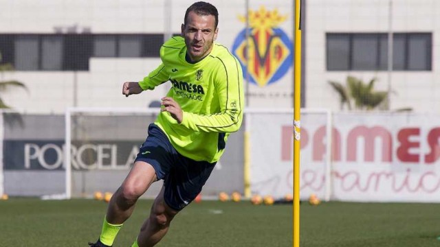Soldado admite que sueñan con un título y apunta al de la Copa del Rey