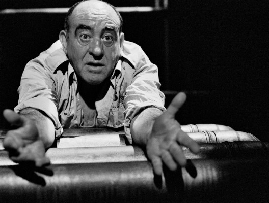 L’adéu a Pep Cortés, la veritat més absoluta del teatre valencià

