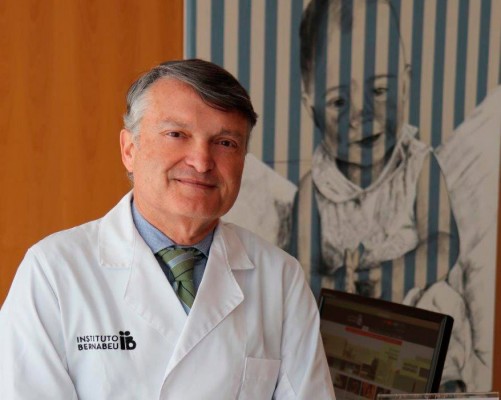 La Fundación del Instituto Bernabeu, de las más activas en obra social