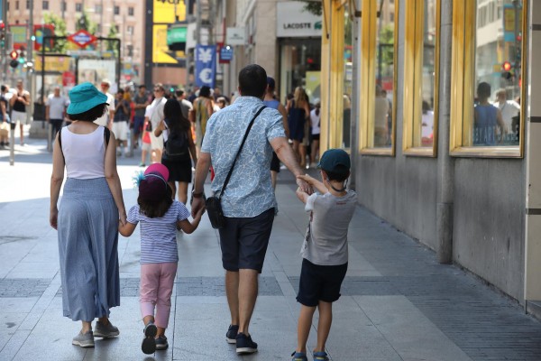 Más de un 20% de los hogares murcianos tiene algún miembro en paro