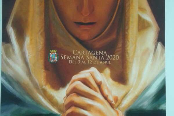 La Soledad de los Pobres anuncia la Semana Santa de 2020 de Cartagena