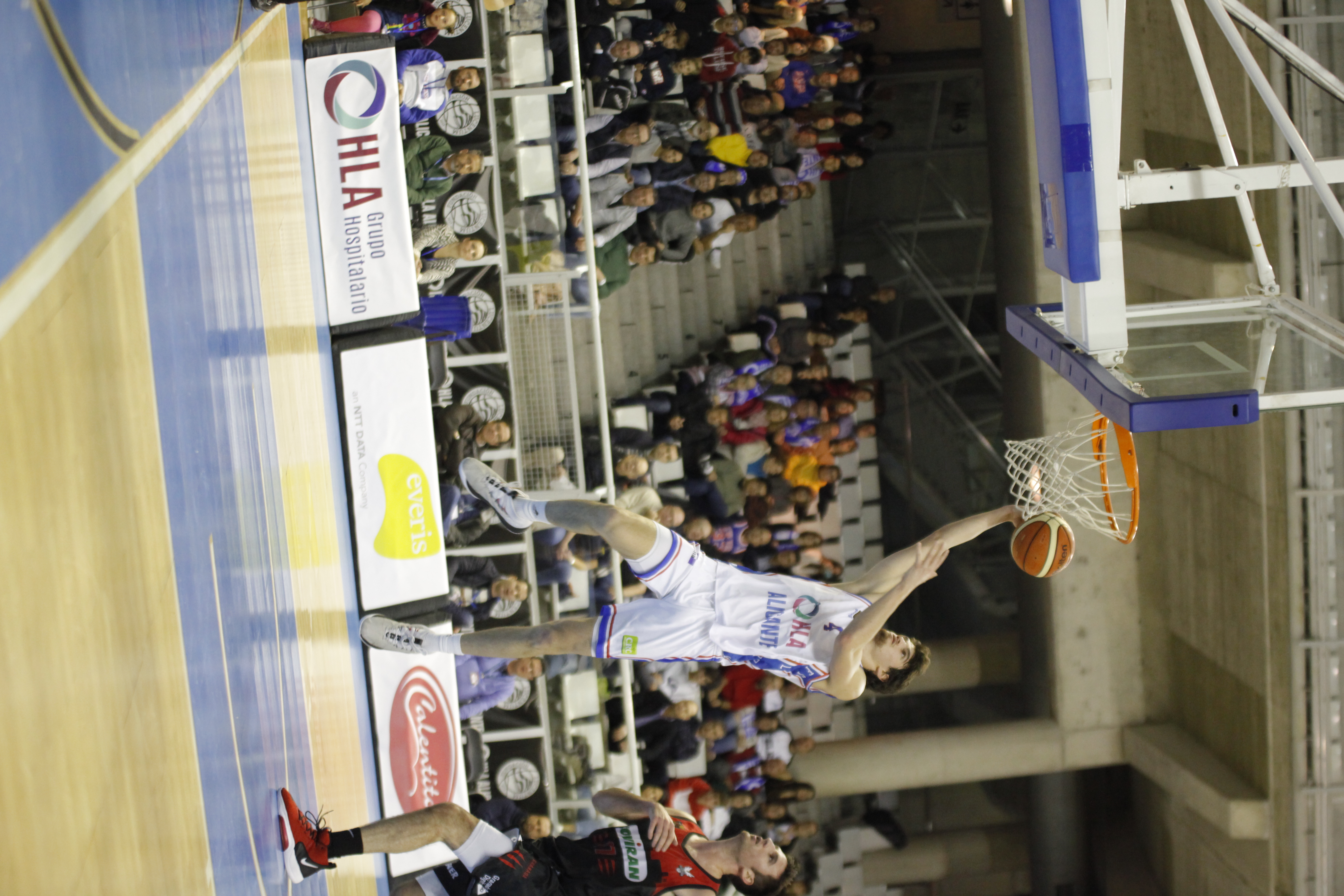 Séptima victoria del HLA Alicante